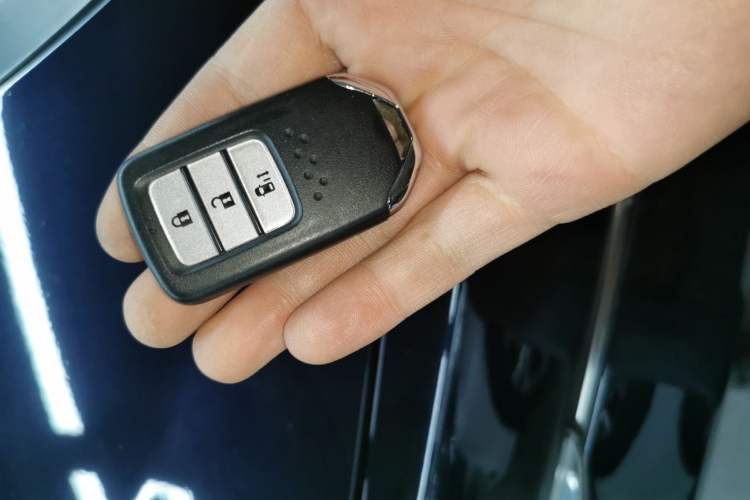 Used Honda Odyssey 2021 2.0L Rui-Changxiang Edition
