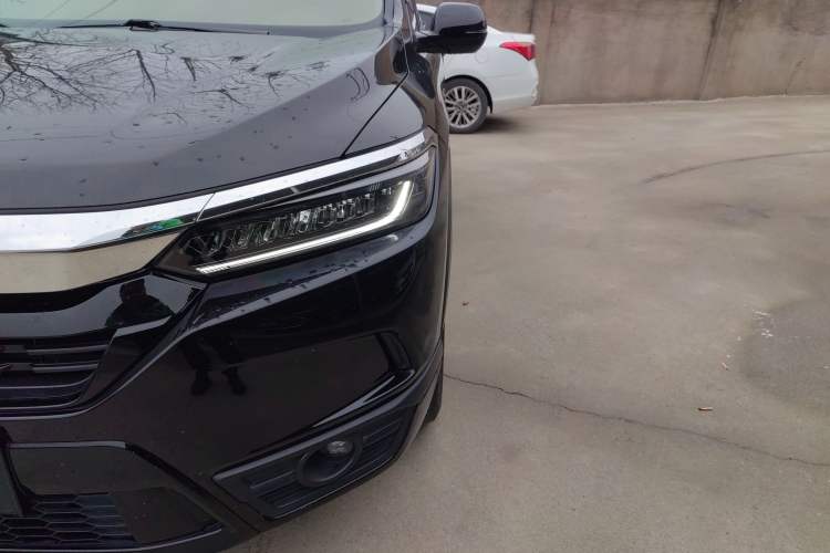 Used Honda Breeze 2020 240TURBO CVT 2WD Luxury Edition