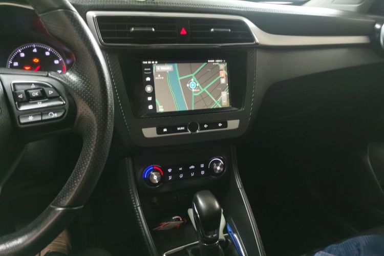 Used MG ZS 2017 1.5L Automatic Luxury Internet Edition