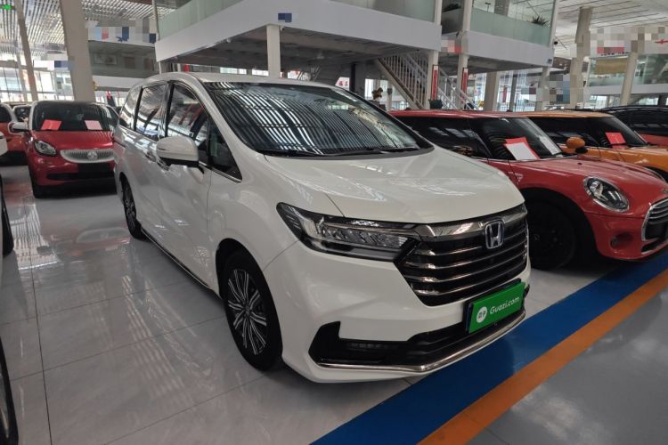 Used Honda Odyssey 2024 2.0L eHEV Sharp & Enjoy Edition