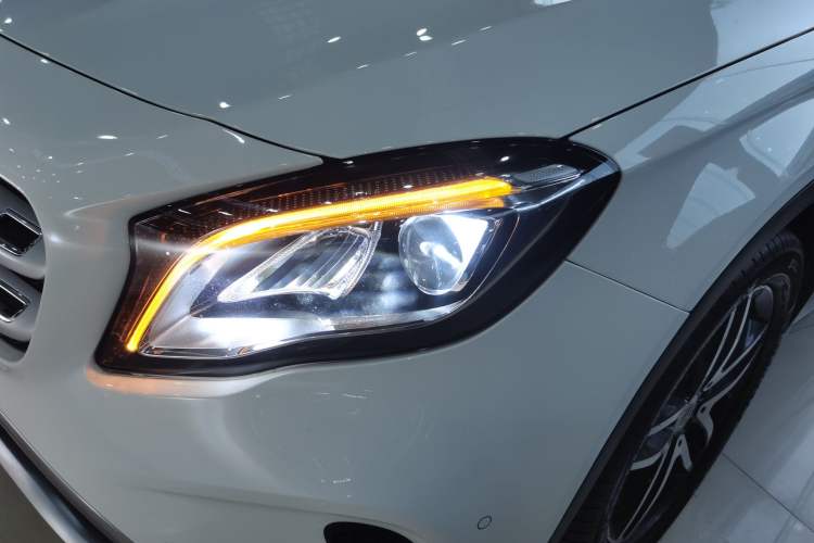 Used Mercedes-Benz GLA 2017 GLA 200 Fashion Model