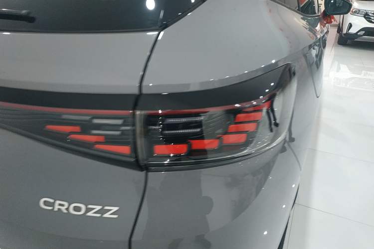 Used Volkswagen ID.4 CROZZ 2024 PRIME