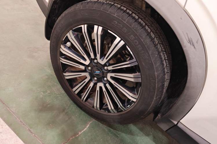 Used Oshan X5 2021 1.5T DCT Prestige Edition