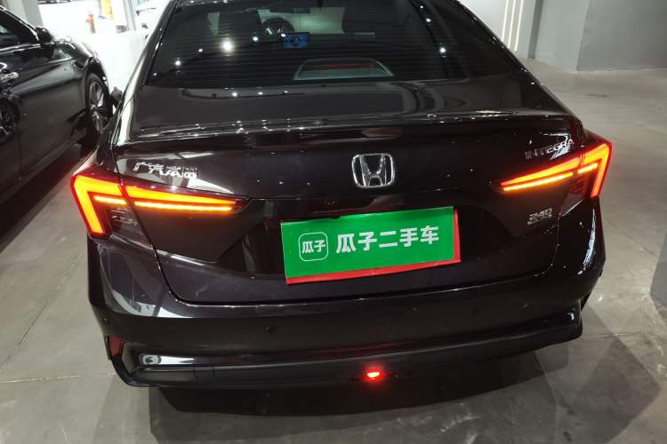 Used Honda Integra 2022 240TURBO CVT Technology Edition
