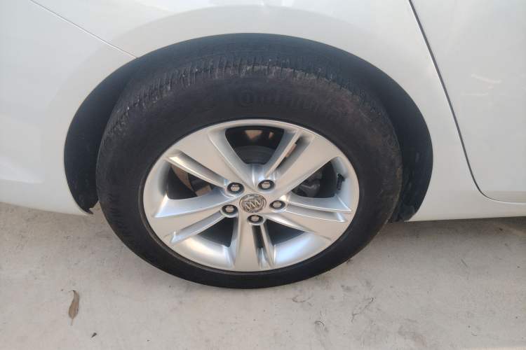 Used Buick Regal 2019 20T Luxury Model China V Standard
