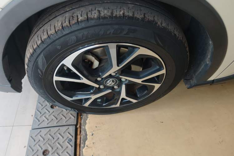 Used Toyota C-HR 2020 2.0L Leading Edition