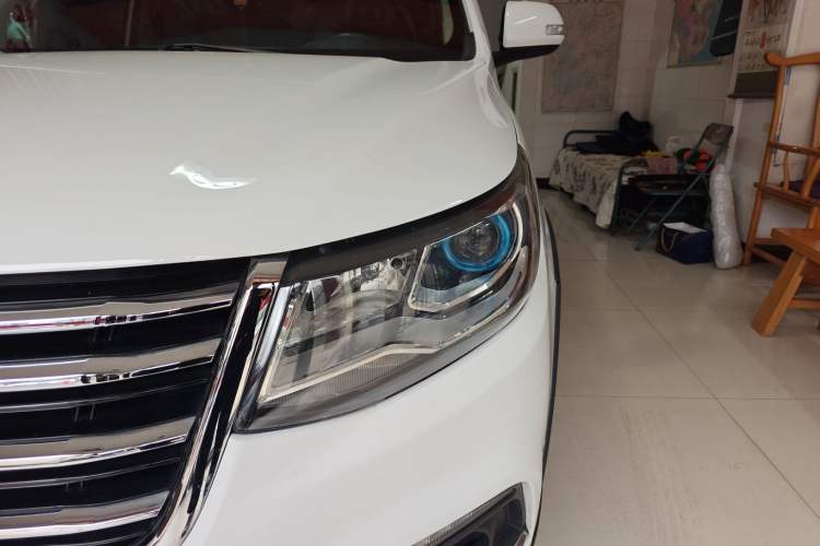 Used FORTHING SX6 2016 1.6L Manual Luxury Model
