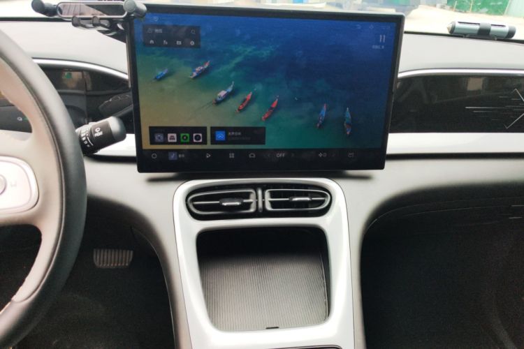 Used Geely Galaxy Geome 2025 310km Dream Edition