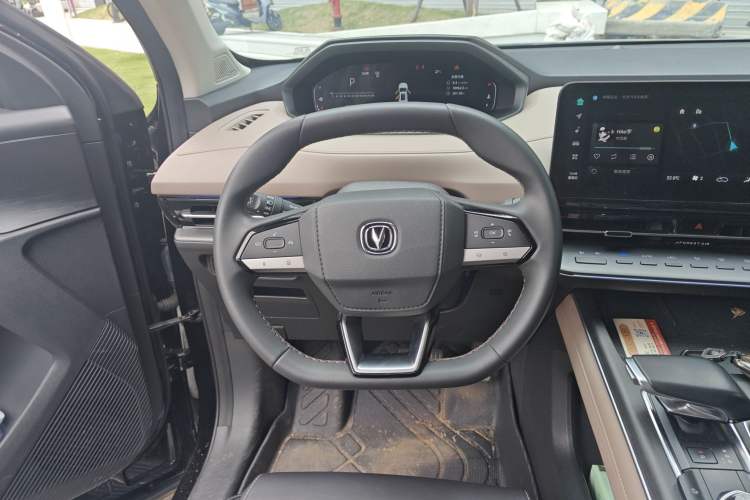 Used Changan CS55PLUS 2022 2nd Generation 1.5T DCT Prestige Version
