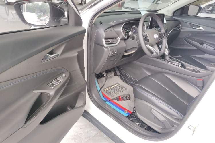 Used Buick Encore 2020 20T CVT Elite Edition
