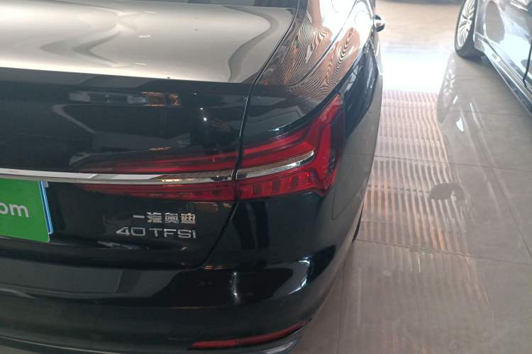 Used Audi A6L 2020 40 TFSI Luxury Prestige Edition
