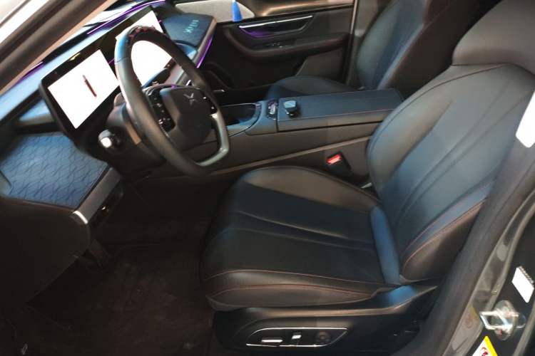 Used XPeng P7 2022 480E