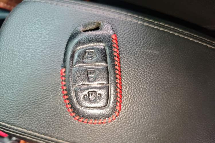 Used Hyundai ix25 2015 1.6L Automatic Two-Wheel Drive Smart GLS Trim