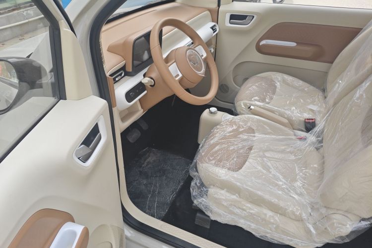 Used Wuling Hongguang MINIEV 2024 3rd Generation 215km Youth Edition
