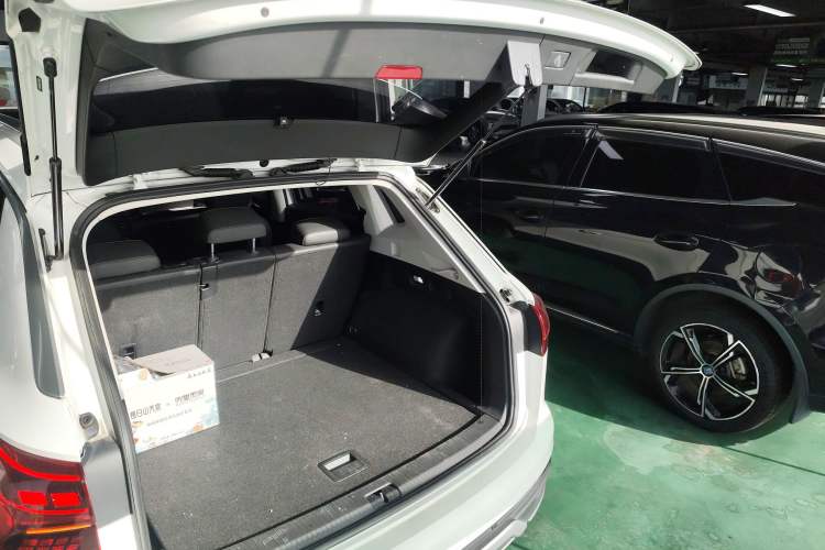 Used Volkswagen Tayron 2019 330TSI Four-Wheel Drive Luxury Version China V Standard
