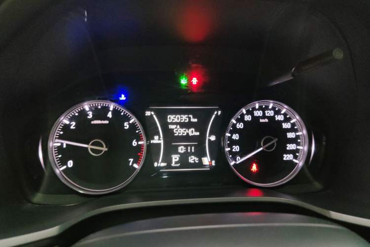 Used Honda Crider 2019 180 Turbo CVT Luxury Edition China VI Emission Standard