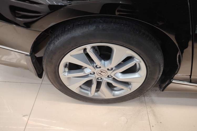 Used Honda Accord 2018 260TURBO Luxury Edition China VI
