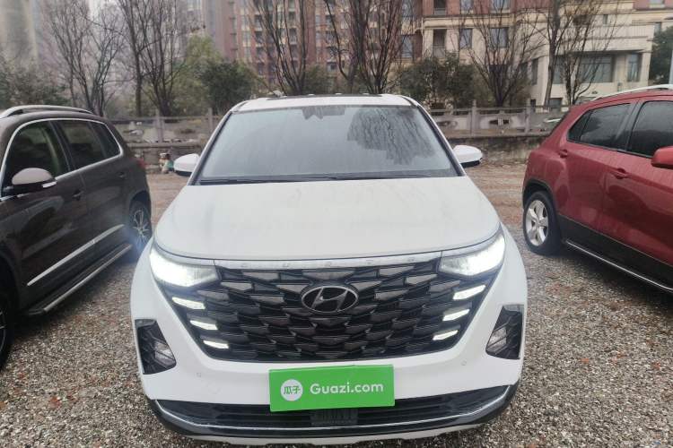 Used Hyundai Custo 2022 270TGDi Smart Luxury Flagship Edition TOP