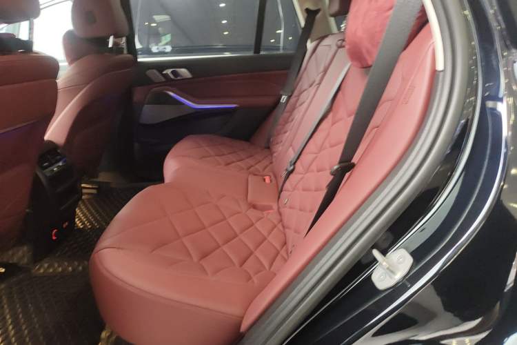 Used BMW X5 2022 Restyled xDrive 30Li Luxury Version M Sport Package