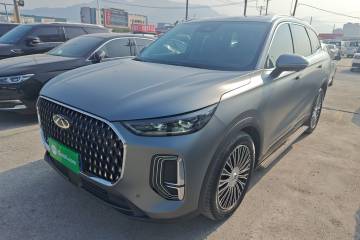 Used Chery Tiggo 8 L 2024 2.0T Two-Wheel Drive Prestige Version 5 Seats