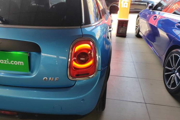 Used  MINI 2018 1.5T ONE PLUS Five-Door Edition
