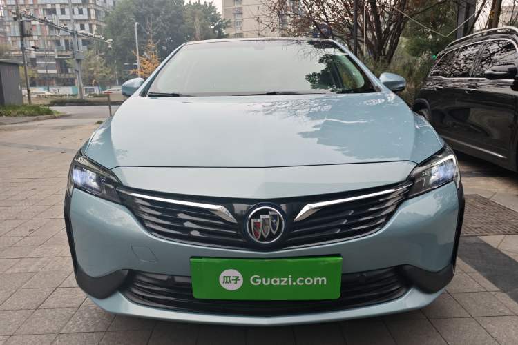 Used Buick Velite 6 2020 Plug-in Hybrid Connected Smart Edition
