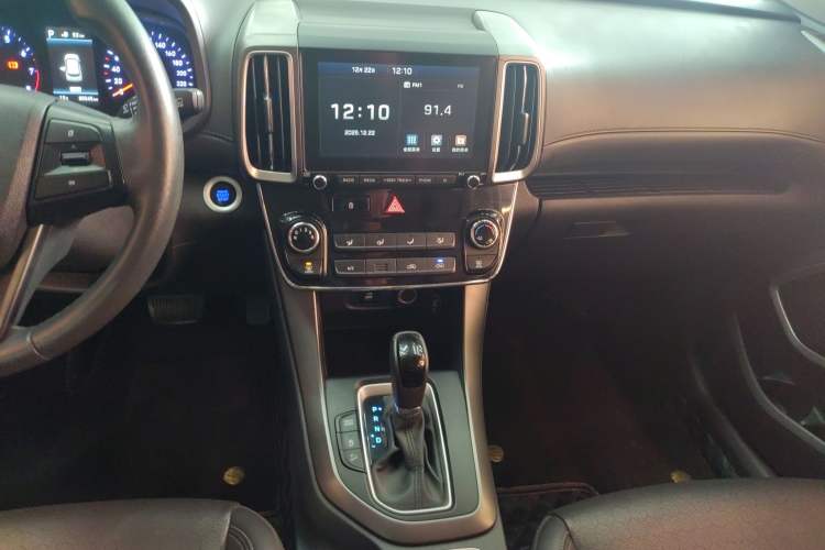 Used Hyundai ix35 2018 2.0L Automatic 2WD Zhiyong·Changxiang Edition