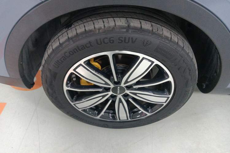 Used Haval H6 2021 National Trend Edition 1.5 GDIT Automatic Luxury Version
