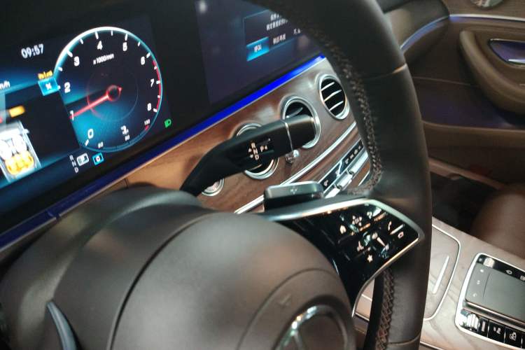 Used Mercedes-Benz E-Class 2023 E 300 L Luxury Model
