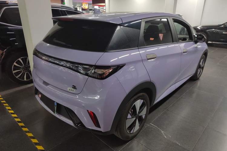 Used BYD Dolphin 2023 420 km Free Version