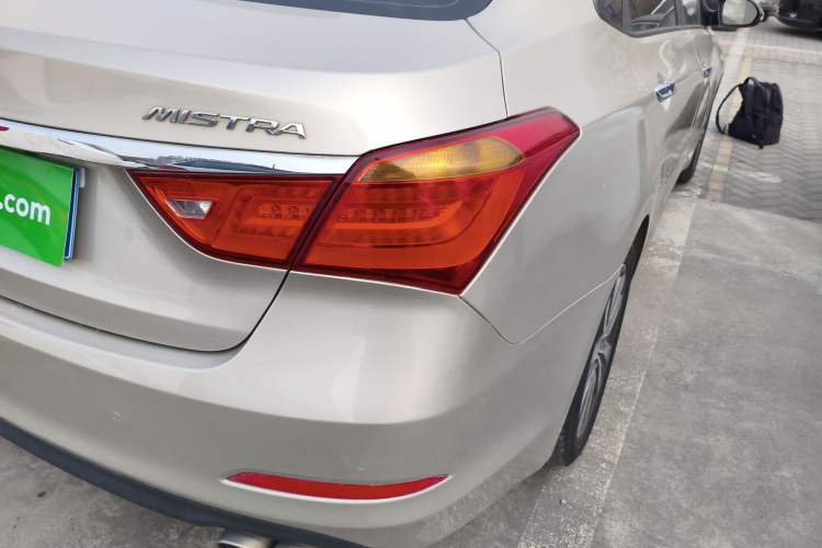 Used Hyundai Mistra 2014 1.8L Automatic Deluxe DLX Model
