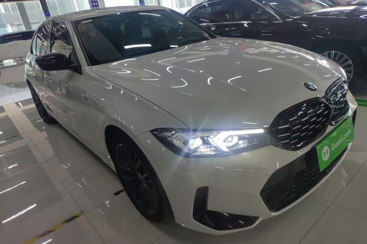 Used BMW 3 Series 2023 325Li M Sport Night Edition Package
