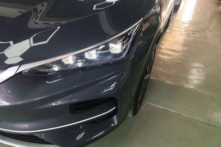 Used BYD Tang New Energy 2022 EV 635 km All-Wheel-Drive Flagship Model
