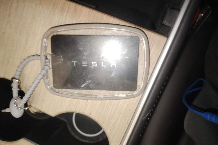 Used Tesla Model Y 2022 Revised Version Rear-Wheel Drive
