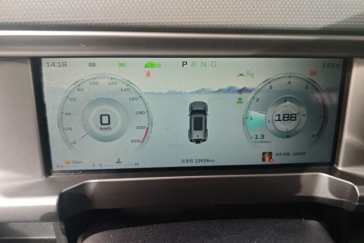 Used Jetour Traveler 2023 2.0T All-Wheel-Drive CrossPRO
