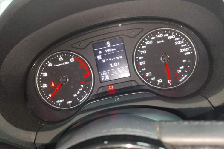 Used Audi A3 2020 Limousine 35 TFSI Style Edition China VI Emission Standard
