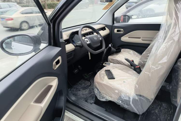 Used Chery QQ Ice Cream 2025 155km Sundae Edition