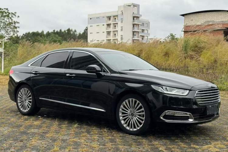 Used Ford Taurus 2015 EcoBoost 245 Ultimate Model