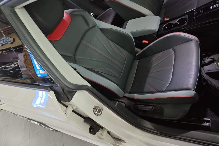 Used Volkswagen Lamando 2022 Lingdu L 280TSI DSG Spicy Edition
