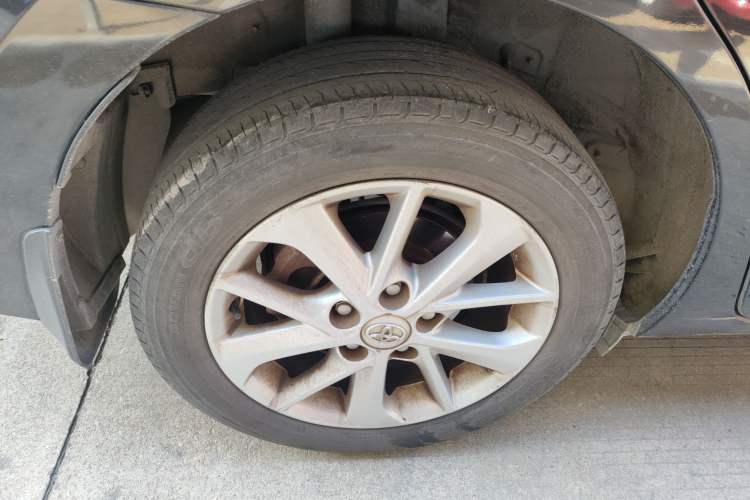 Used Toyota Corolla 2014 1.6L CVT GL-i Leather Edition
