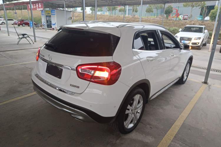 Used Mercedes-Benz GLA 2016 GLA 200 Sport Edition