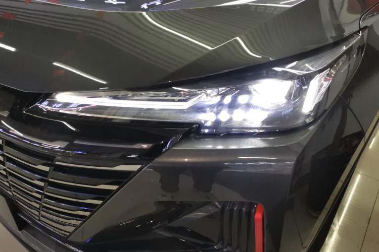 Used Changan CS55PLUS 2022 2nd Generation 1.5T DCT Prestige Version