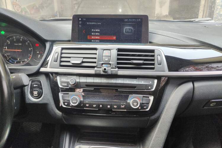 Used BMW 3 Series 2019 320Li M Sport Package
