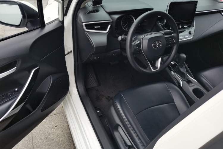 Used Toyota Corolla 2019 Dual-Engine 1.8L E-CVT GL-i Elite Edition
