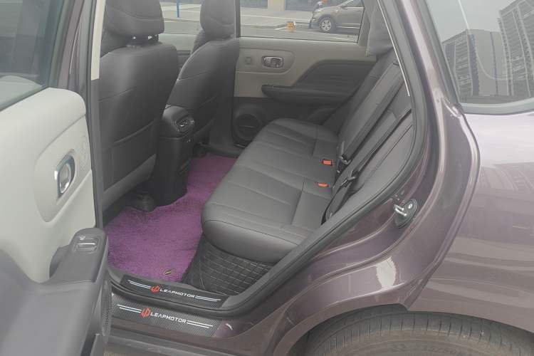 Used Leapmotor B10 2025 600 LiDAR Version
