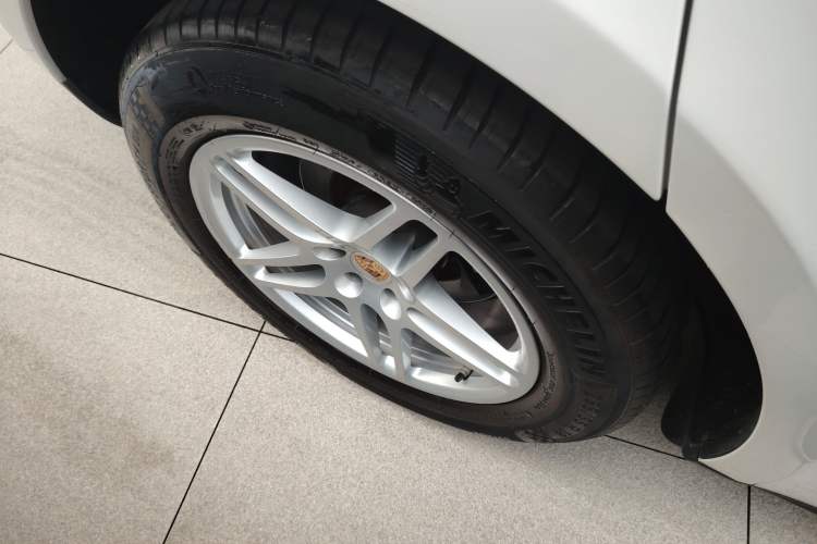 Used Porsche Macan 2018 Macan 2.0T
