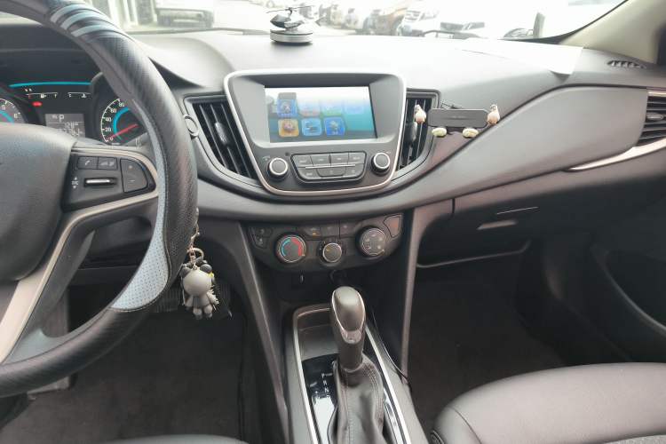 Used Chevrolet Cavalier 2019 320 Automatic Xinyue Edition