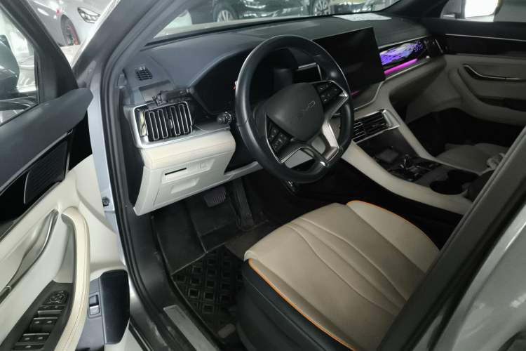 Used BYD Song PLUS New Energy 2023 Champion Edition EV 520KM Flagship Model
