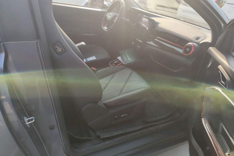 Used Chery Little Ant 2023 301km True Love Plus Version Ternary Lithium