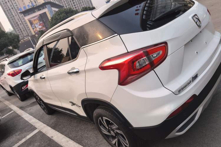 Used Baojun 510 2017 1.5L Automatic Luxury Model
